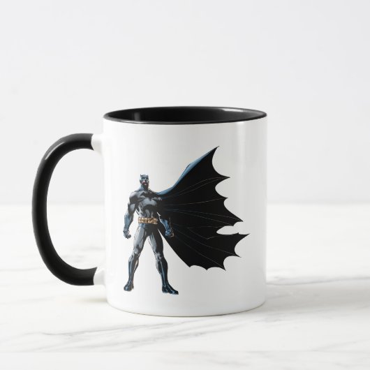 Dark Knight Night Tasse (Links)