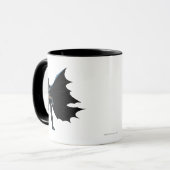 Dark Knight Night Tasse (Vorderseite Links)