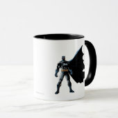 Dark Knight Night Tasse (VorderseiteRechts)