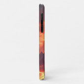 Dark Knight of Flame Case-Mate iPhone Hülle (Hinten/Links)