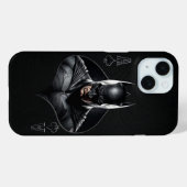 Dark Knight Playing Card Design Case-Mate iPhone Hülle (Rückseite (Horizontal))