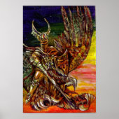 DARK KNIGHT POSTER (Vorne)