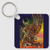 DARK KNIGHT SCHLÜSSELANHÄNGER (Vorderseite)