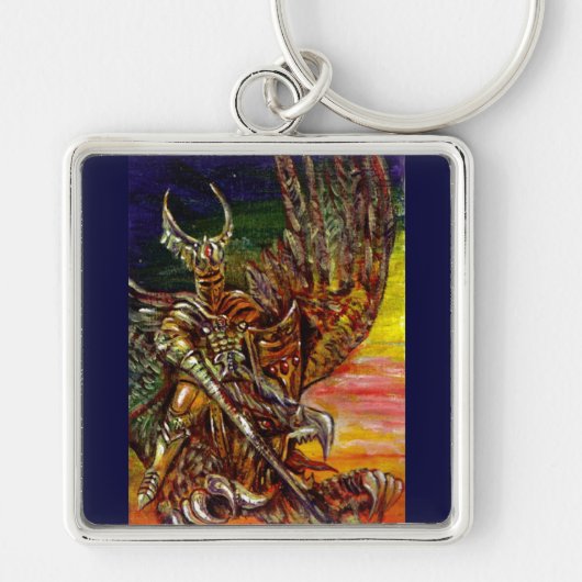 DARK KNIGHT SCHLÜSSELANHÄNGER (Vorne)