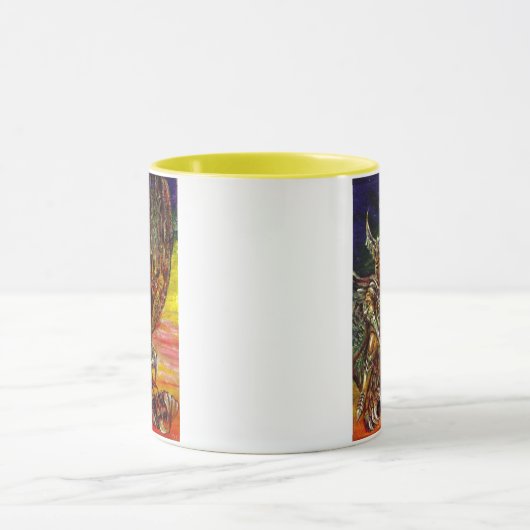 DARK KNIGHT TASSE (Zentrum)