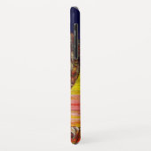 DARK KNIGHT UND DRAGON Fantasy Case-Mate iPhone Hülle (Hinten/Links)