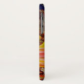 DARK KNIGHT UND DRAGON Fantasy Case-Mate iPhone Hülle (Hinten/Links)