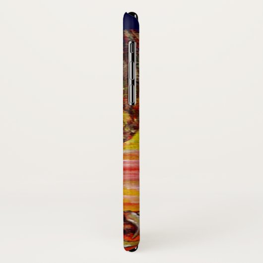 DARK KNIGHT UND DRAGON Fantasy Case-Mate iPhone Hülle (Hinten/Links)