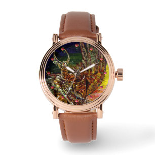 DARK KNIGHT UND DRAGON Fantasy Watch Armbanduhr