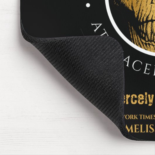 Dark Knights Logo Mouse Pad Mousepad (Ecke)