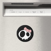 Dark Lady Magnet (In Situ (Geschirrspüler))