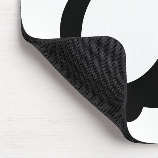 Dark Lady Mousepad (Ecke)