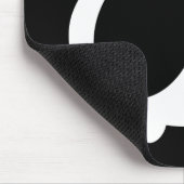 Dark Lady Mousepad (Ecke)