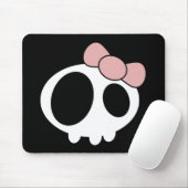 Dark Lady Mousepad (Mit Mouse)
