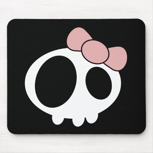 Dark Lady Mousepad (Vorne)