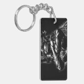 Dark Lady Schlüsselanhänger (Vorderseite links)