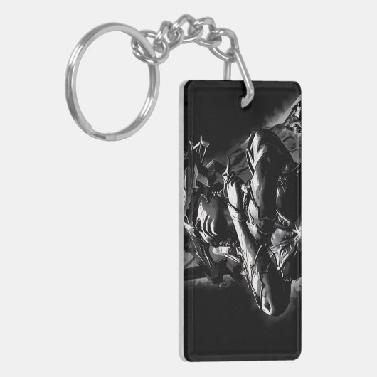 Dark Lady Schlüsselanhänger (Vorderseite links)