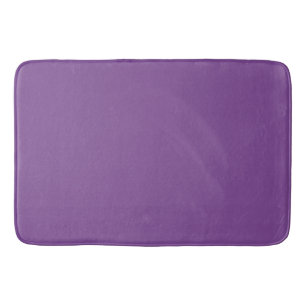 Dark Lavender Farbe zu FallHäusern Badematte