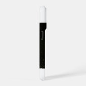 Dark Leopard Phone Case iPhone Hülle (Rechte Seite)