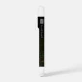 Dark Leopard Phone Case iPhone Hülle (Linke Seite)