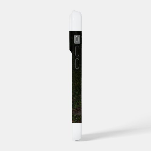 Dark Leopard Phone Case iPhone Hülle (Linke Seite)