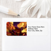 Dark Lila Calla Lilies (Insitu)