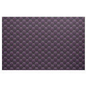 Dark Lila Dragon Scales Stoff (Fat Quarter (45,7 x 55,9 cm))
