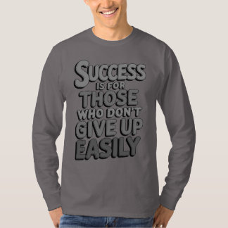 Dark Long Sleeve T - Shirt in USA - Style Meets Co