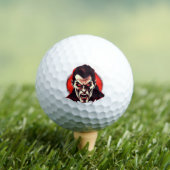 Dark Lord Golfball (Insitu T-Shirt)