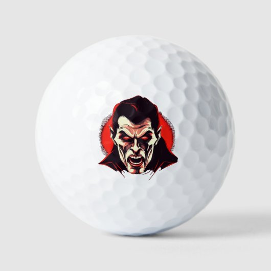 Dark Lord Golfball (Vorderseite)