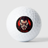 Dark Lord Golfball (Vorderseite)