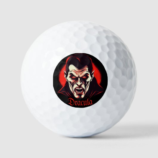 Dark Lord Golfball (Vorderseite)
