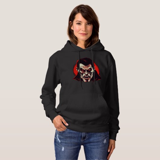Dark Lord Hoodie (Vorne ganz)