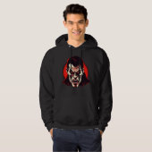Dark Lord Hoodie (Vorne ganz)