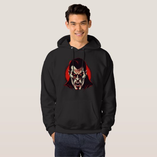 Dark Lord Hoodie (Vorne ganz)