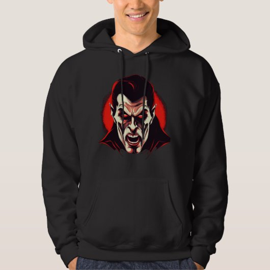 Dark Lord Hoodie (Vorderseite)
