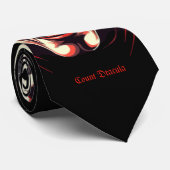 Dark Lord Krawatte (Gerollt)