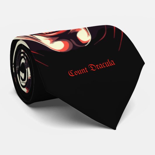 Dark Lord Krawatte (Gerollt)