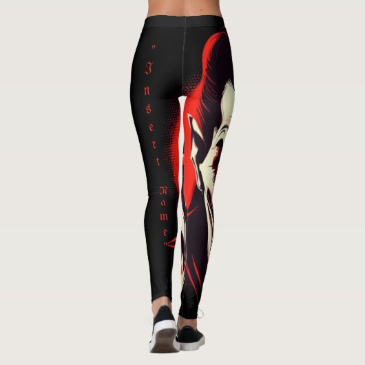 Dark Lord Leggings (Rückseite)
