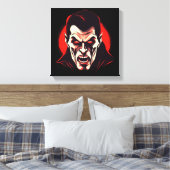 Dark Lord Leinwanddruck (Insitu (Schlafzimmer))