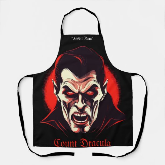 Dark Lord Schürze (Vorderseite)