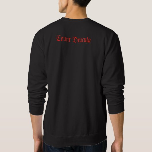 Dark Lord Sweatshirt (Rückseite)
