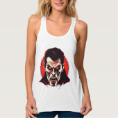 Dark Lord Tank Top (Vorderseite)