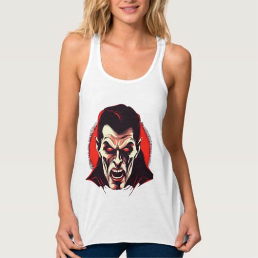 Dark Lord Tank Top (Vorderseite)