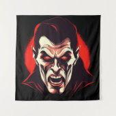 Dark Lord Wandteppich (Vorderseite)