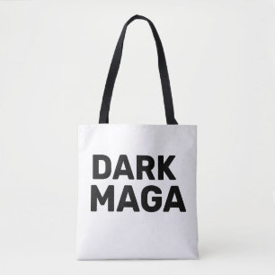 Dark Maga Funny Halloween Trump 2024 Tasche