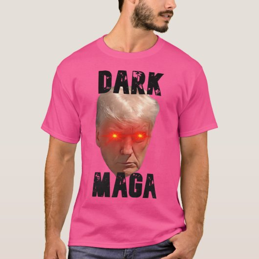 Dark Maga T-Shirt (Vorderseite)