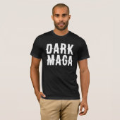 DARK MAGA TRUMP-T - SHIRT (Vorne ganz)