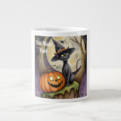 Dark Magic Night Specialty Mug Jumbo-Tasse (Vorderseite)