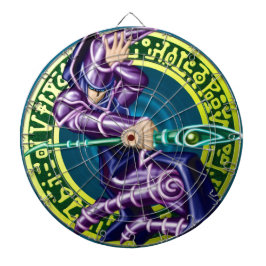 Dark Magician  Dartscheibe